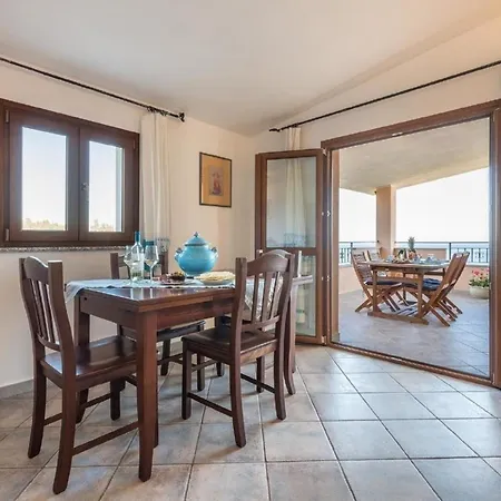 In Und Nah Am Strand Apartman Cala Gonone